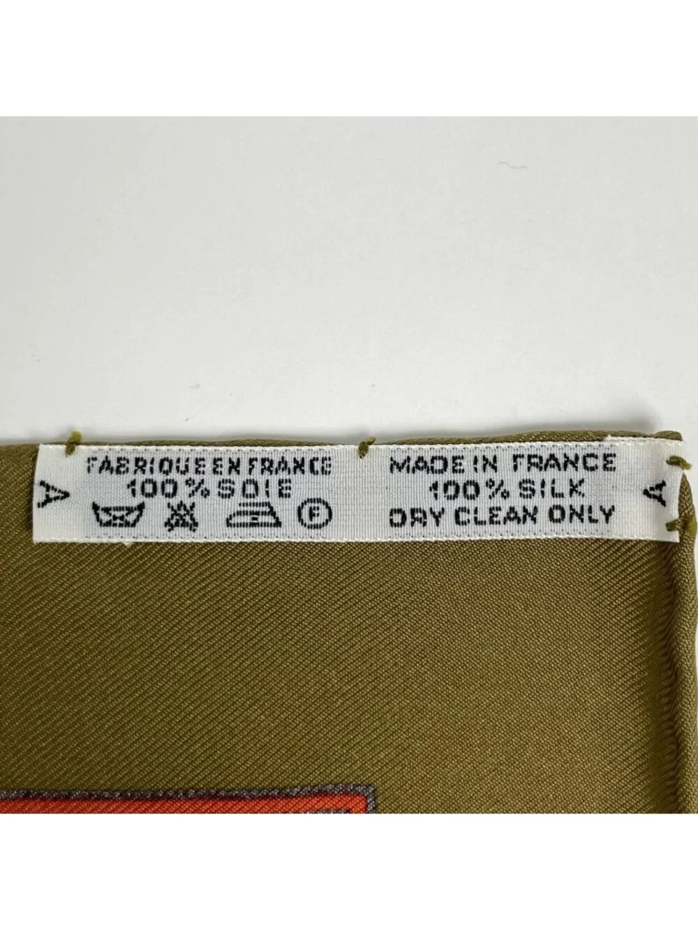 Hermes this authentic